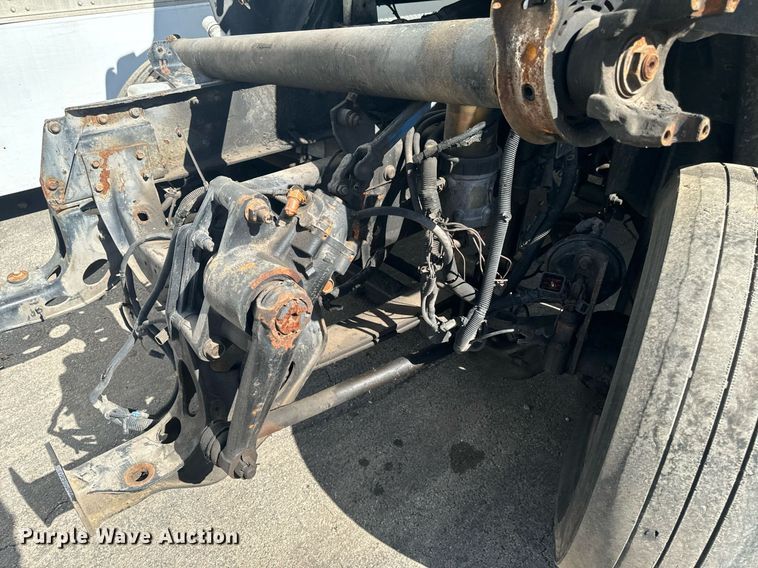 image for item EG6794 2008 International  Prostar Limited 6x4 semi truck