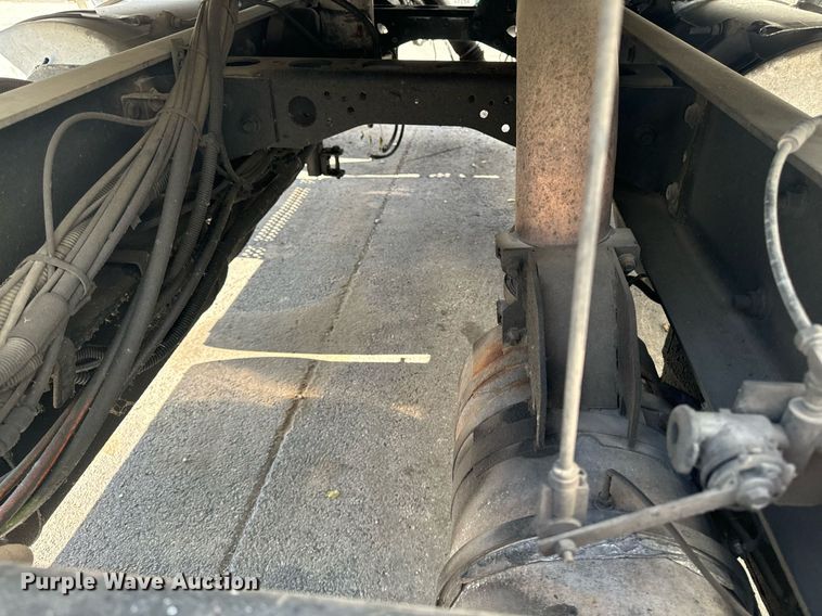 image for item EG6794 2008 International  Prostar Limited 6x4 semi truck