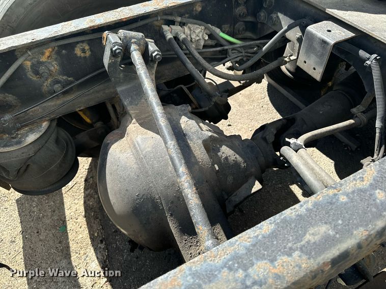 image for item EG6794 2008 International  Prostar Limited 6x4 semi truck