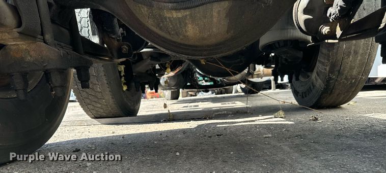 image for item EG6794 2008 International  Prostar Limited 6x4 semi truck