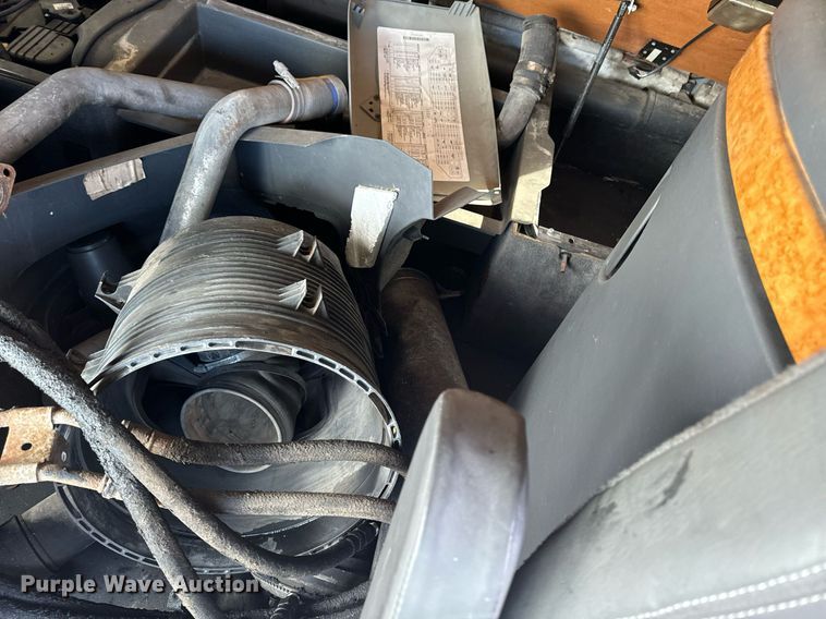 image for item EG6794 2008 International  Prostar Limited 6x4 semi truck