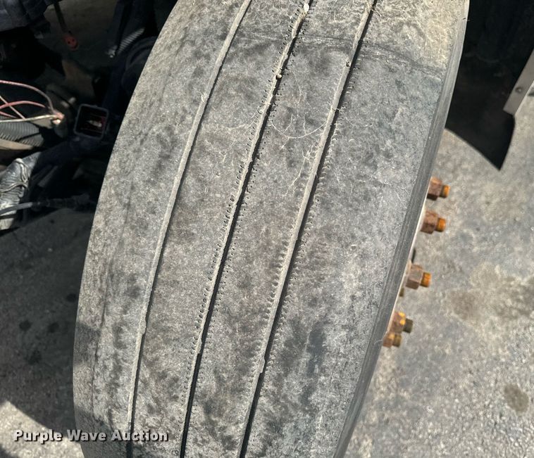 image for item EG6794 2008 International  Prostar Limited 6x4 semi truck