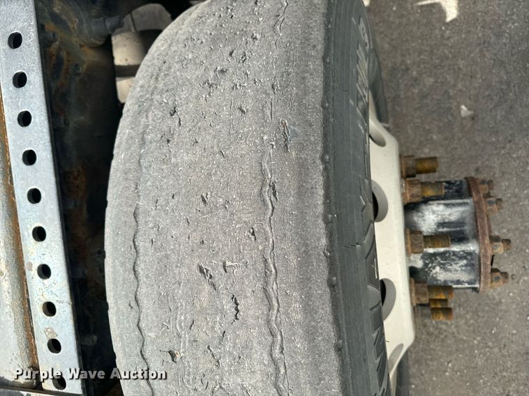 image for item EG6794 2008 International  Prostar Limited 6x4 semi truck