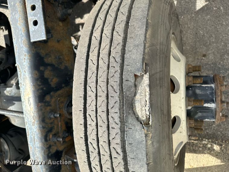 image for item EG6794 2008 International  Prostar Limited 6x4 semi truck