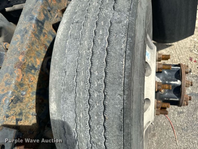 image for item EG6794 2008 International  Prostar Limited 6x4 semi truck