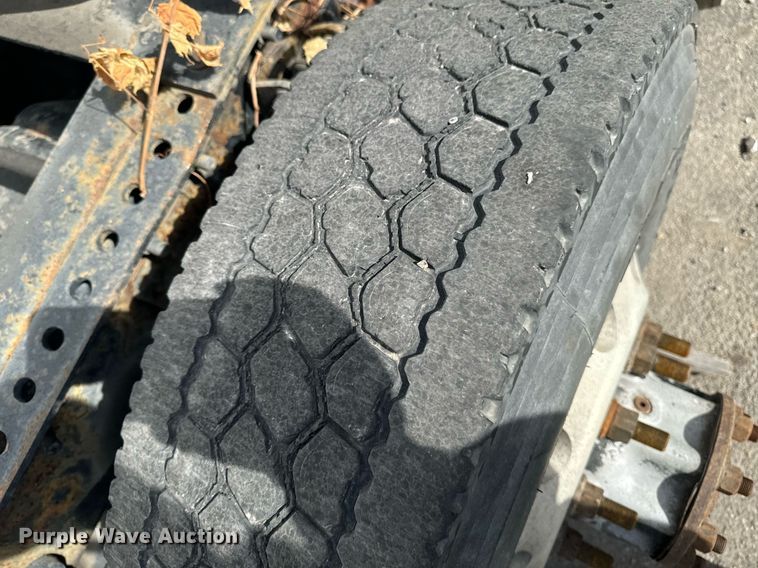 image for item EG6794 2008 International  Prostar Limited 6x4 semi truck