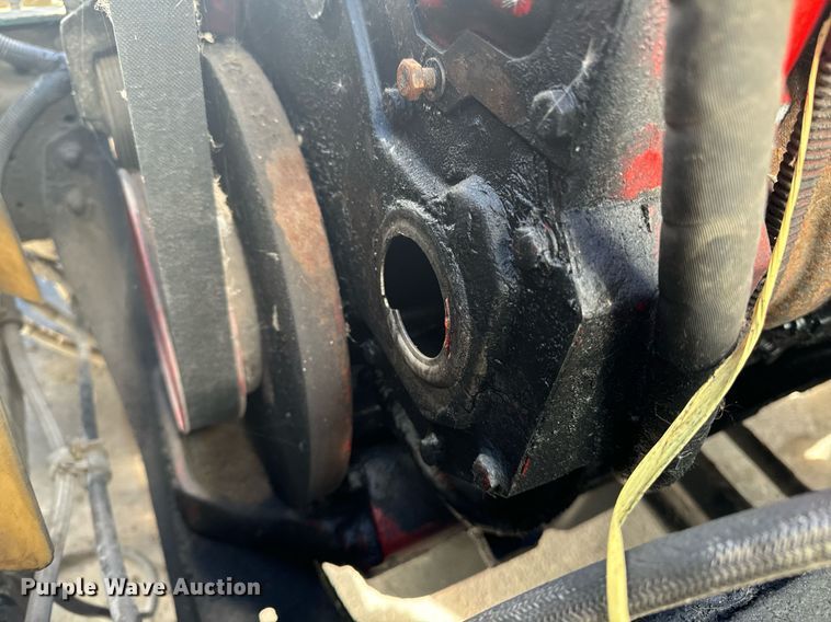 image for item EG6795 2001 Freightliner Century Class 12 semi truck