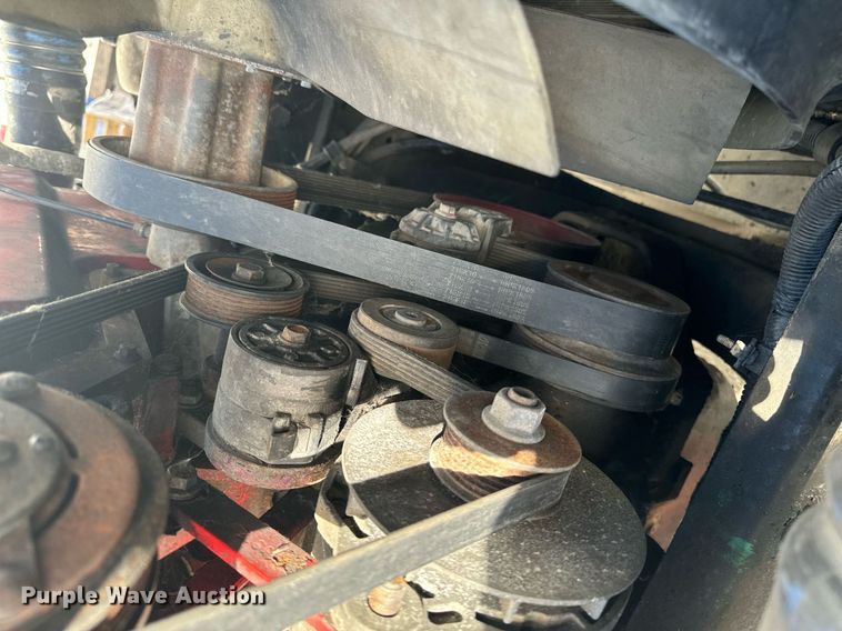 image for item EG6795 2001 Freightliner Century Class 12 semi truck