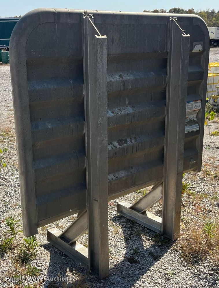 image for item EH2850 Merritt headache rack