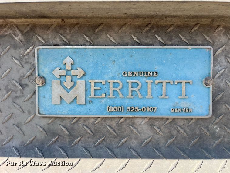 image for item EH2850 Merritt headache rack