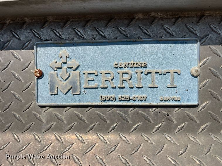 image for item EH2851 Merritt headache rack