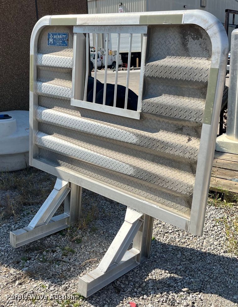 image for item EH2852 Merritt headache rack