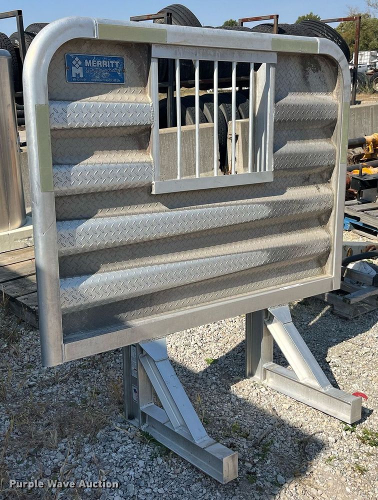 image for item EH2852 Merritt headache rack