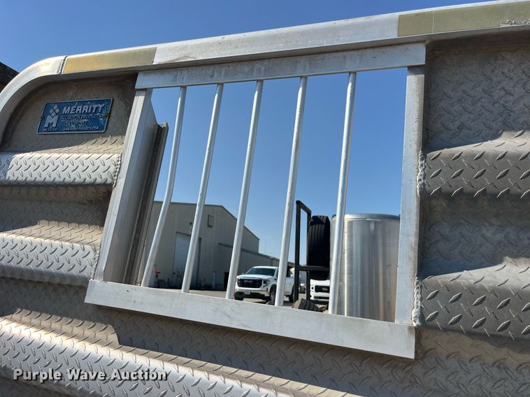 image for item EH2852 Merritt headache rack