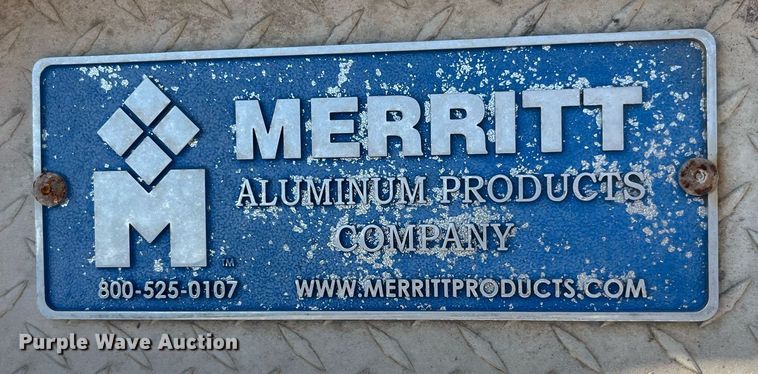 image for item EH2852 Merritt headache rack