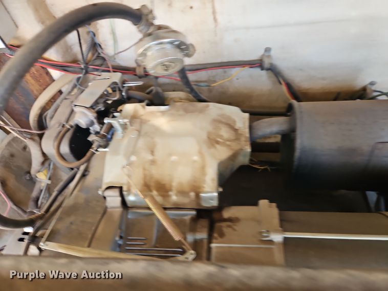 image for item EI8412 2006 Ford F750 Super Duty XL wireline truck