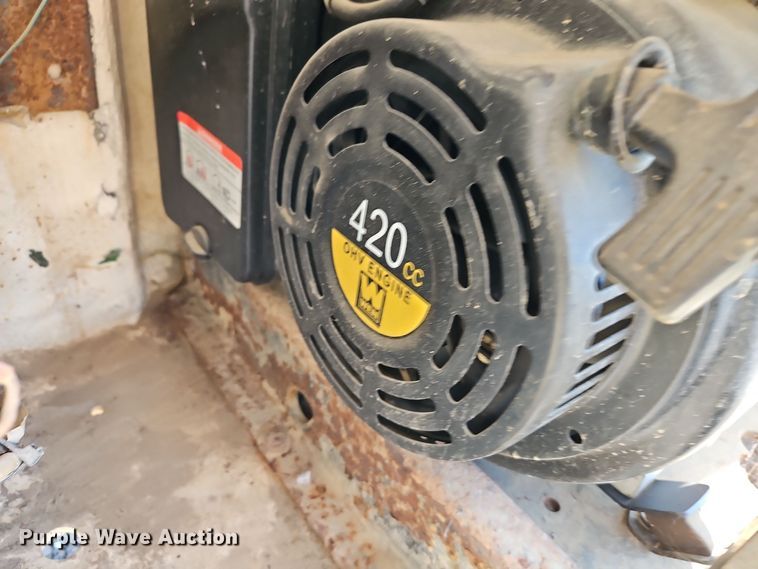 image for item EI8412 2006 Ford F750 Super Duty XL wireline truck