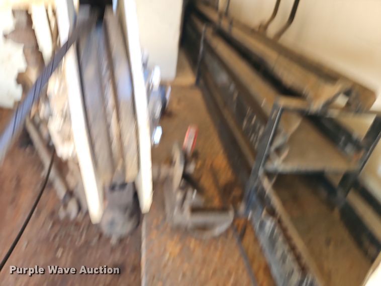 image for item EI8413 2006 Ford F750 Super Duty XLT wireline truck