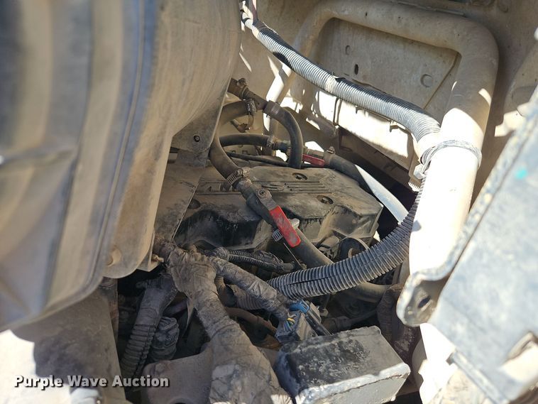 image for item EI8413 2006 Ford F750 Super Duty XLT wireline truck