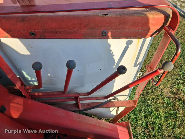 image for item EI8420 1994 GMC Top Kick C6500 crane truck