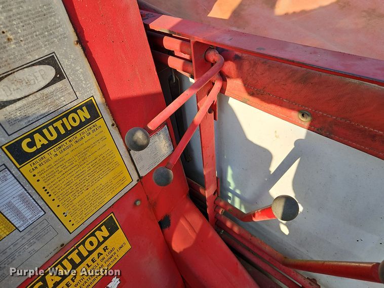 image for item EI8420 1994 GMC Top Kick C6500 crane truck