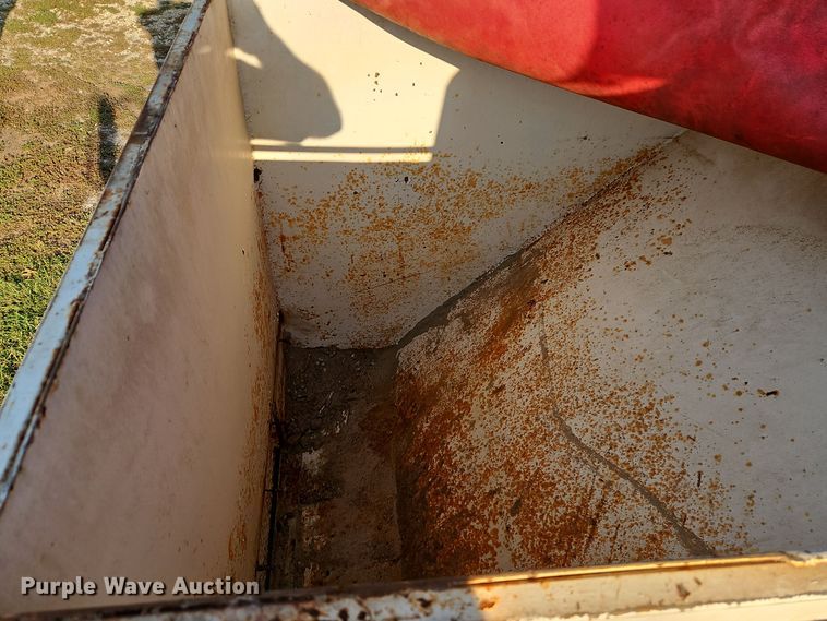 image for item EI8420 1994 GMC Top Kick C6500 crane truck