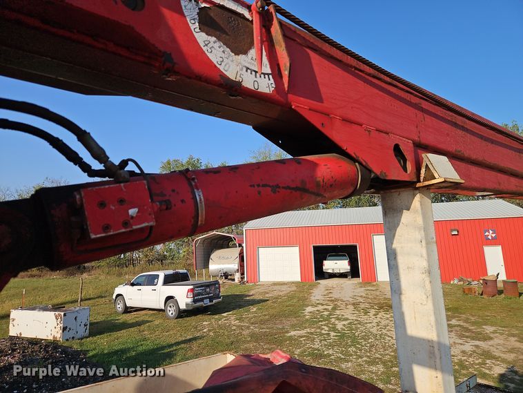 image for item EI8420 1994 GMC Top Kick C6500 crane truck