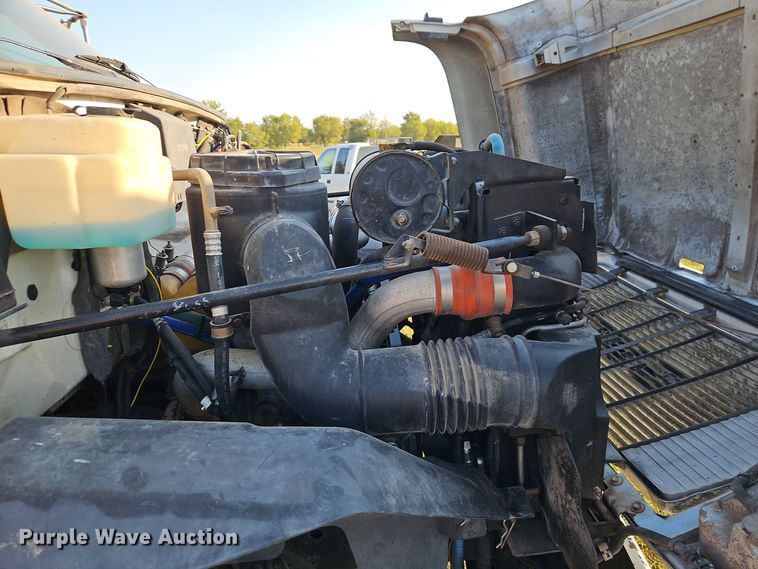 image for item EI8420 1994 GMC Top Kick C6500 crane truck