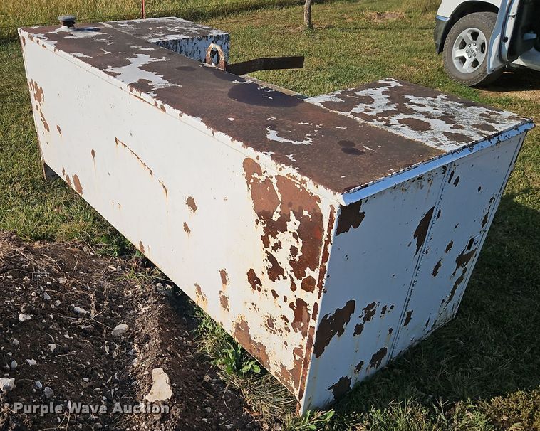 image for item EI8420 1994 GMC Top Kick C6500 crane truck