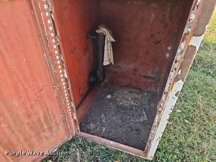 image for item EI8420 1994 GMC Top Kick C6500 crane truck