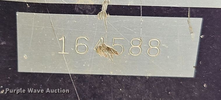 image for item EI8421 1985 GMC  C6000 flatbed truck