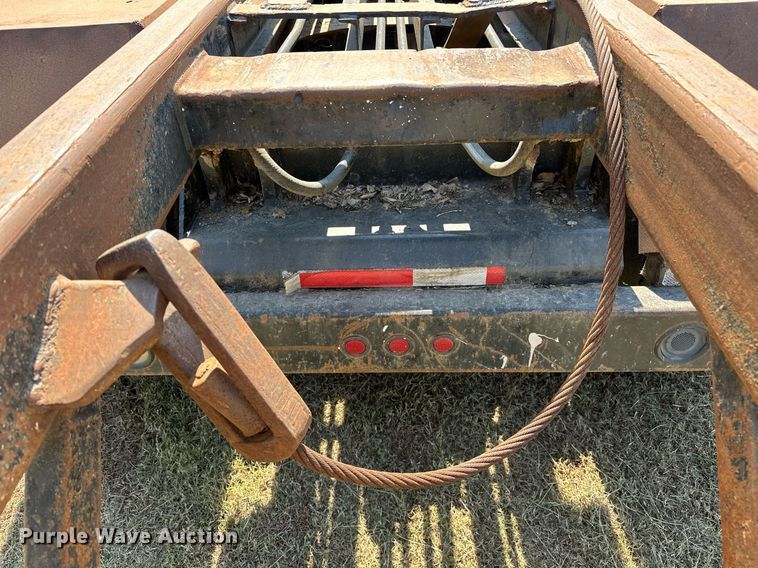 image for item EJ4881 1993 Mack RD690S rollback truck