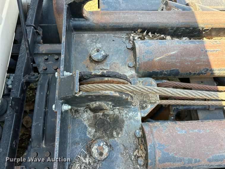 image for item EJ4881 1993 Mack RD690S rollback truck