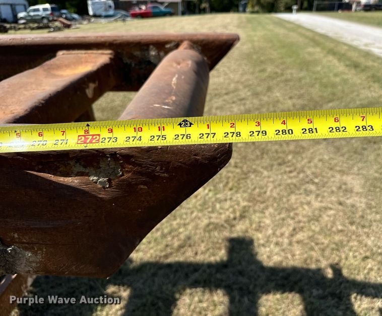 image for item EJ4881 1993 Mack RD690S rollback truck