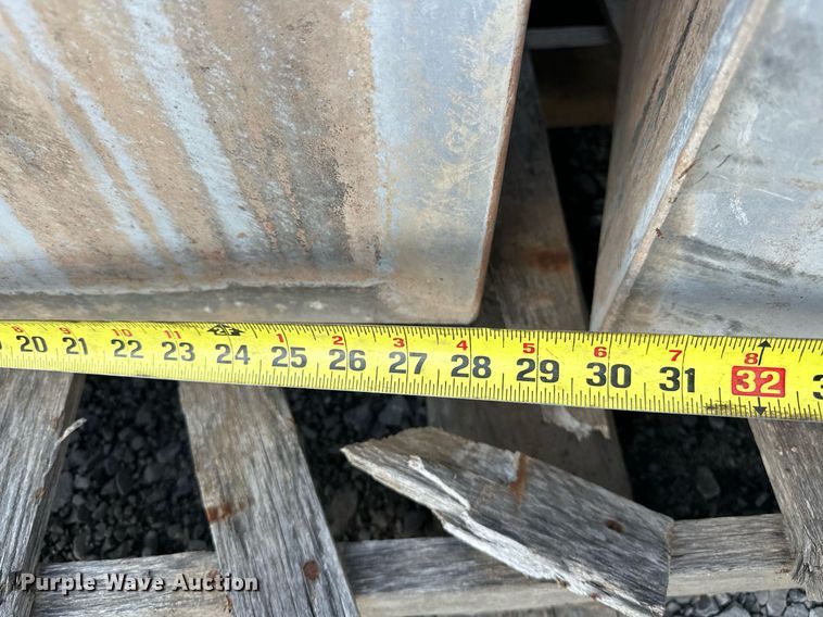 image for item EJ4914 (2) ProTech truck steps 