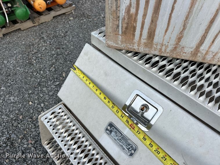 image for item EJ4914 (2) ProTech truck steps 