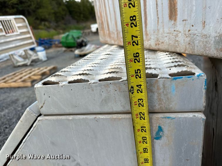 image for item EJ4914 (2) ProTech truck steps 