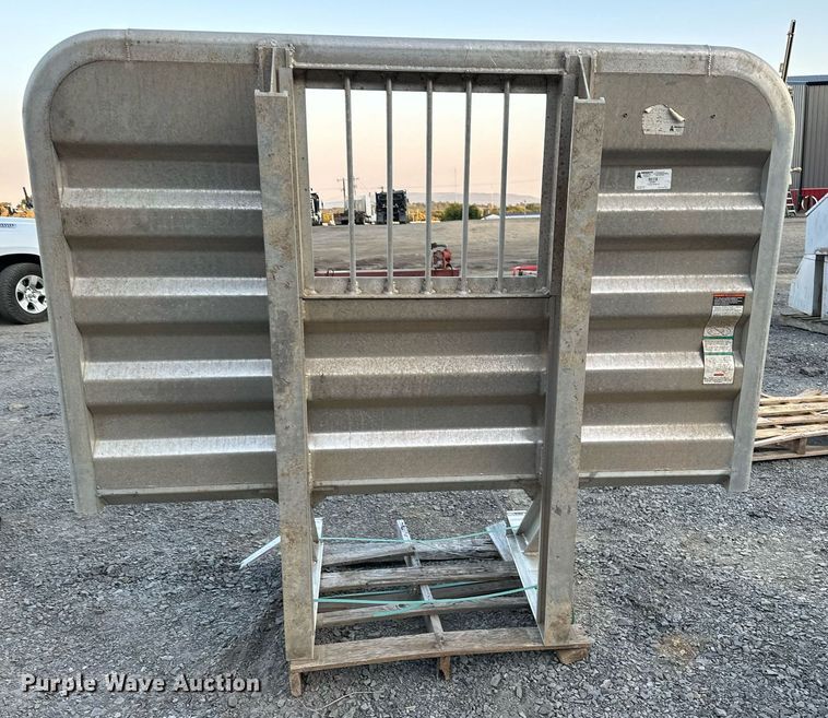 image for item EJ4919 Merritt headache rack 