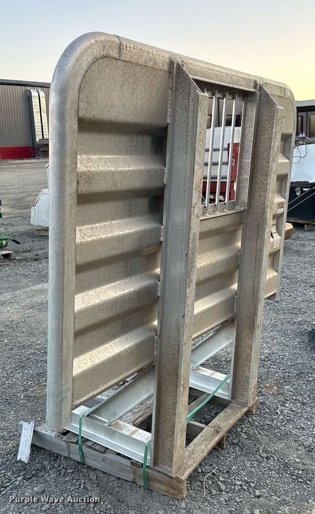 image for item EJ4919 Merritt headache rack 