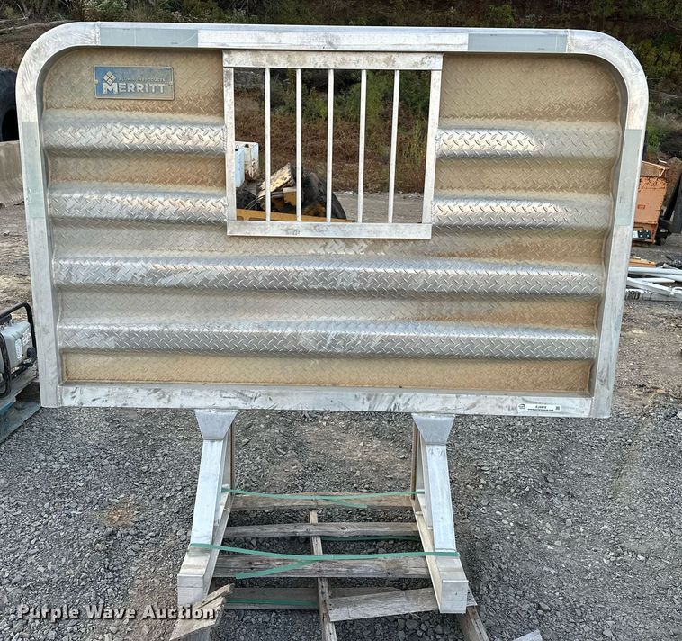 image for item EJ4919 Merritt headache rack 