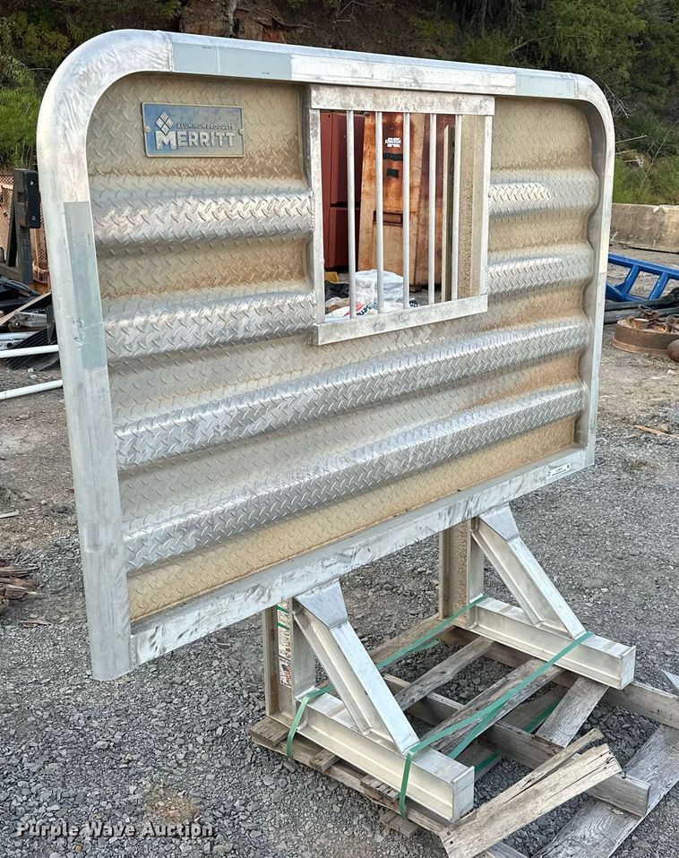 image for item EJ4919 Merritt headache rack 