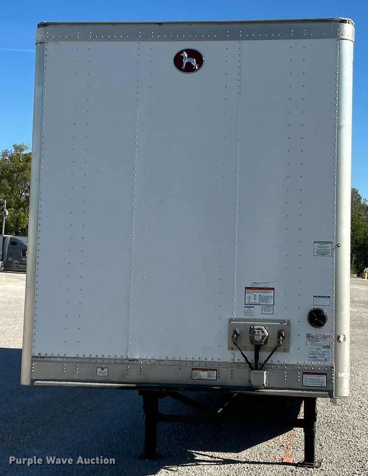 image for item EK3447 2022 Great Dane CCC-3314-21053 dry van trailer