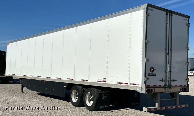 image for item EK3447 2022 Great Dane CCC-3314-21053 dry van trailer