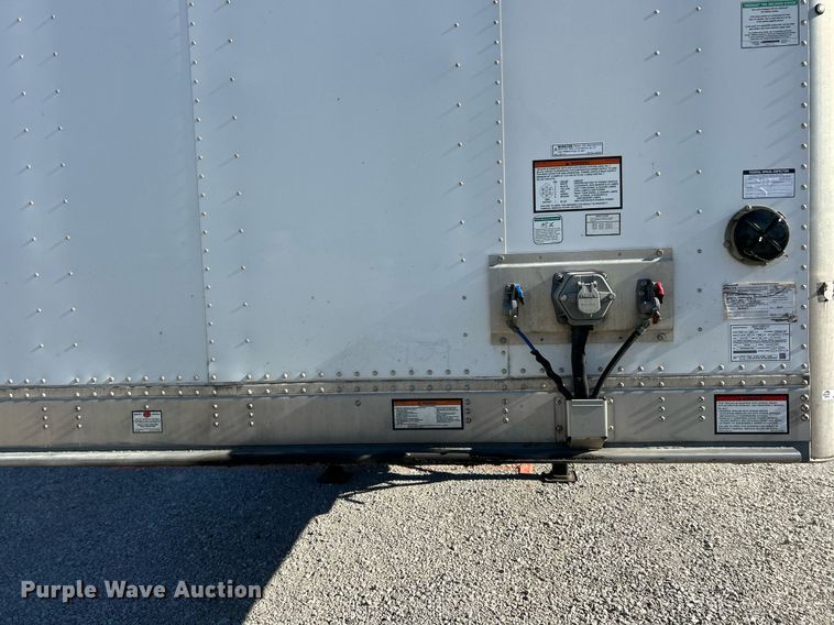 image for item EK3447 2022 Great Dane CCC-3314-21053 dry van trailer