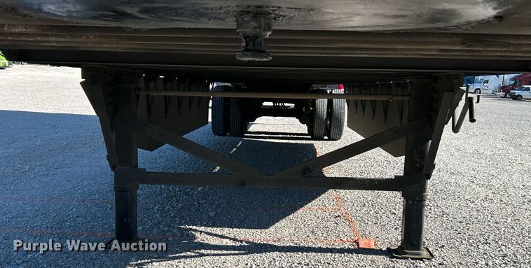 image for item EK3447 2022 Great Dane CCC-3314-21053 dry van trailer