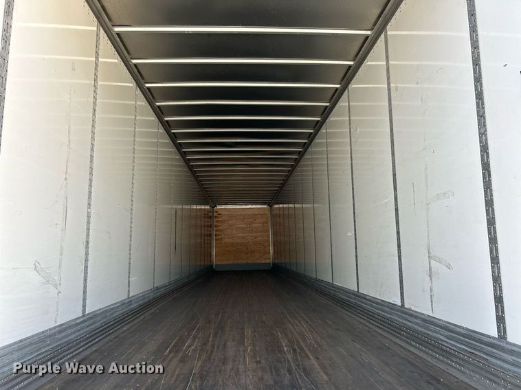 image for item EK3447 2022 Great Dane CCC-3314-21053 dry van trailer