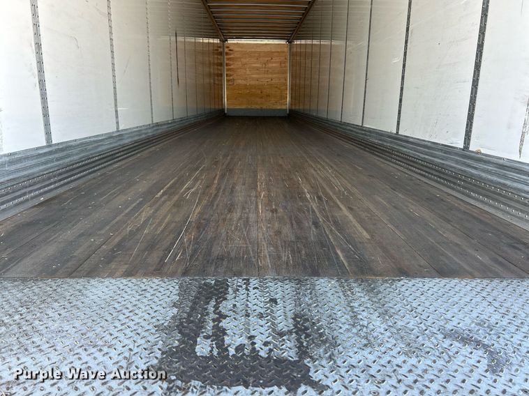 image for item EK3447 2022 Great Dane CCC-3314-21053 dry van trailer