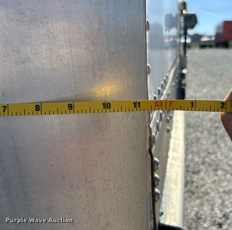 image for item EK3447 2022 Great Dane CCC-3314-21053 dry van trailer