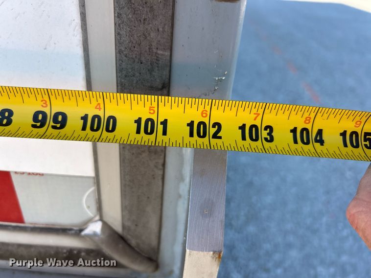 image for item EK3447 2022 Great Dane CCC-3314-21053 dry van trailer