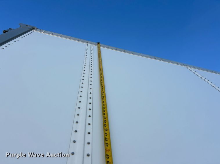 image for item EK3447 2022 Great Dane CCC-3314-21053 dry van trailer